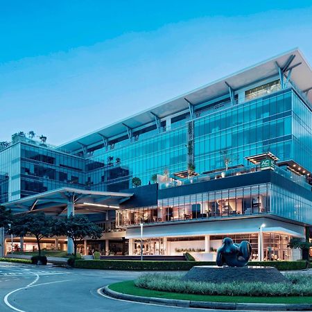 Ac Hotel By Marriott San Jose Escazu Exteriör bild