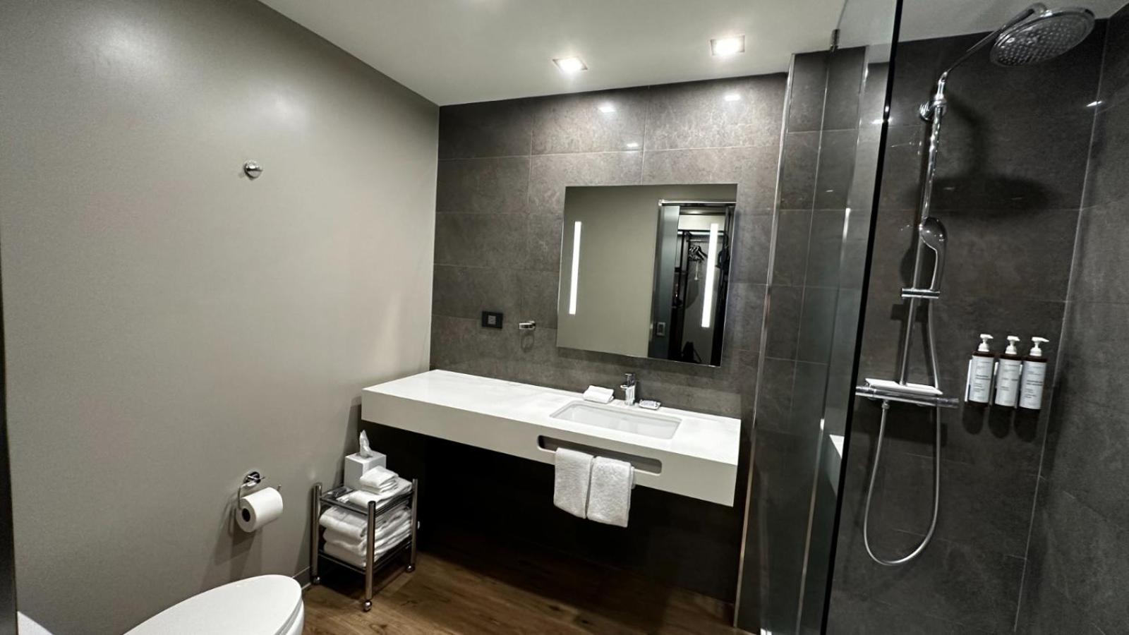 Ac Hotel By Marriott San Jose Escazu Exteriör bild