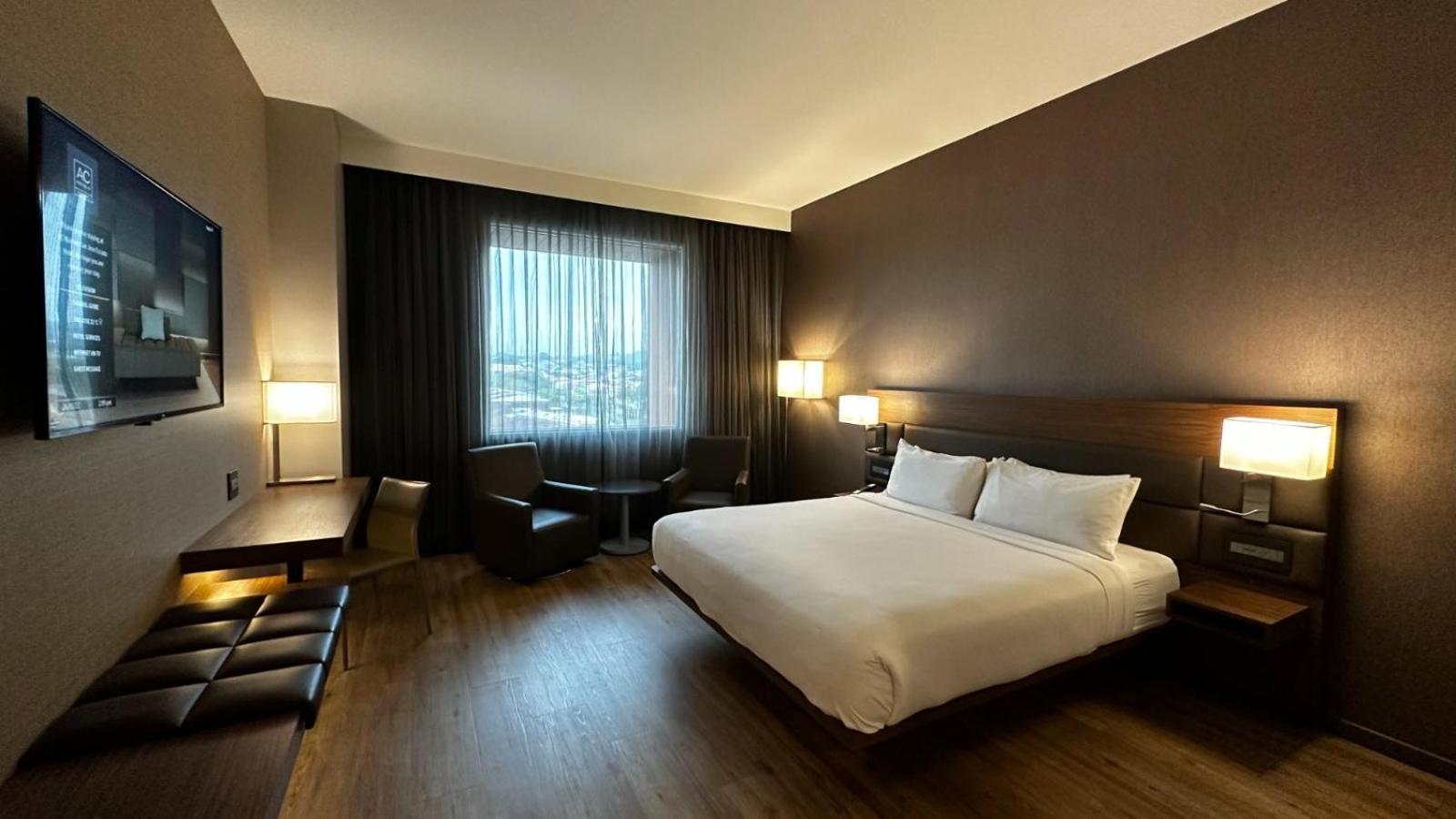 Ac Hotel By Marriott San Jose Escazu Exteriör bild