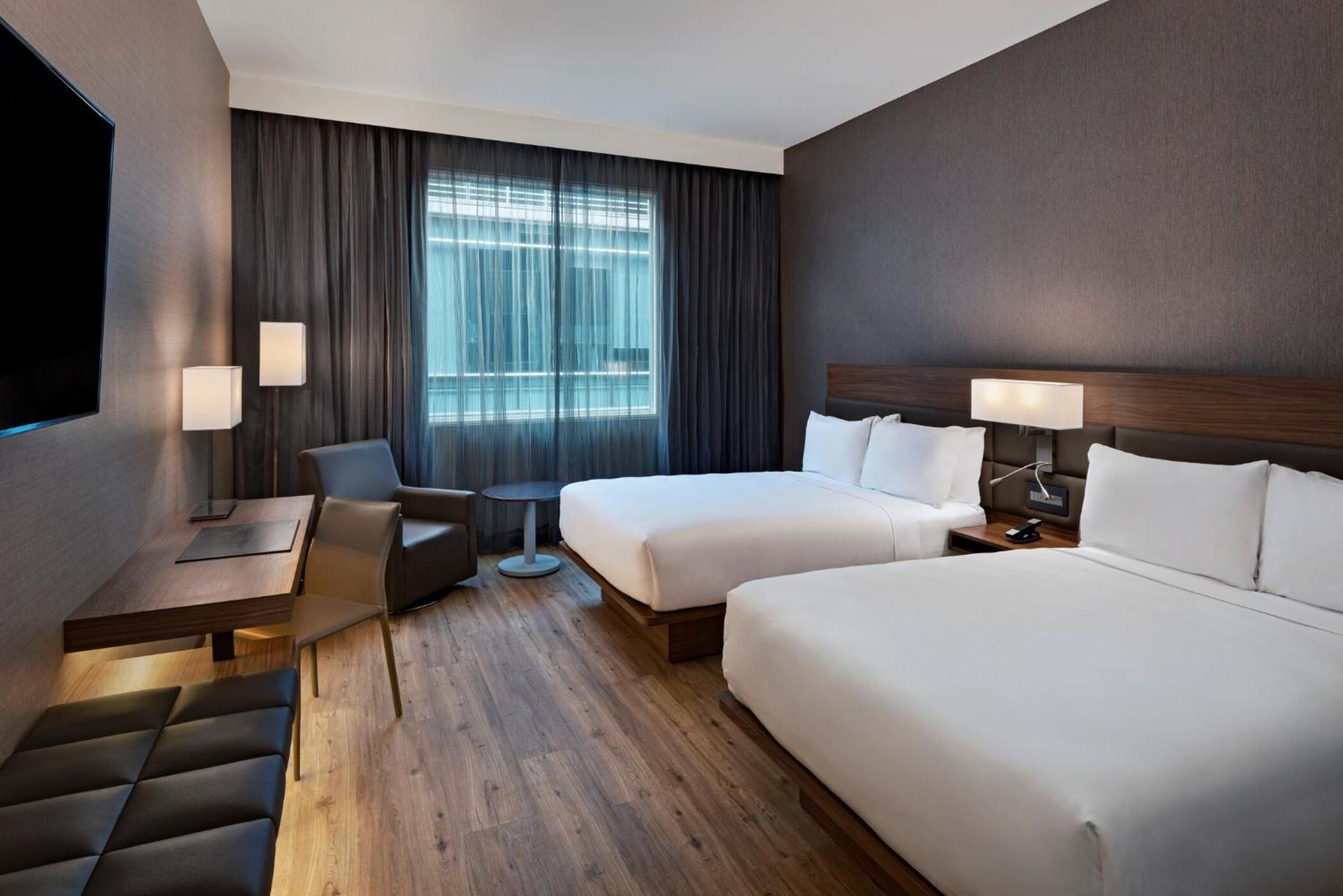 Ac Hotel By Marriott San Jose Escazu Exteriör bild