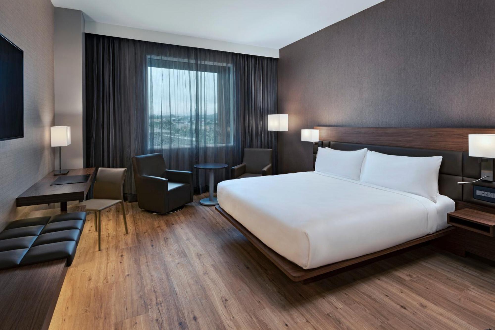 Ac Hotel By Marriott San Jose Escazu Exteriör bild
