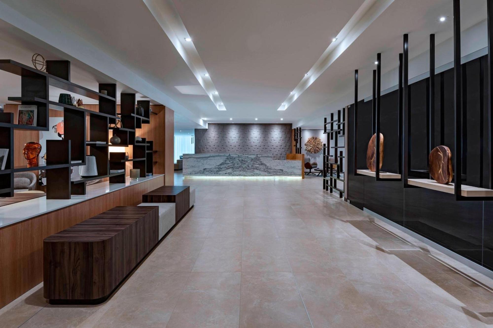 Ac Hotel By Marriott San Jose Escazu Exteriör bild
