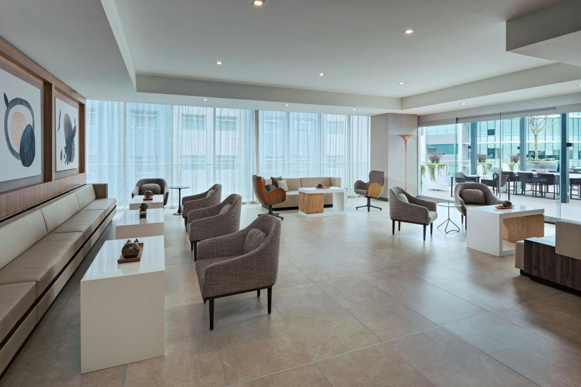 Ac Hotel By Marriott San Jose Escazu Exteriör bild