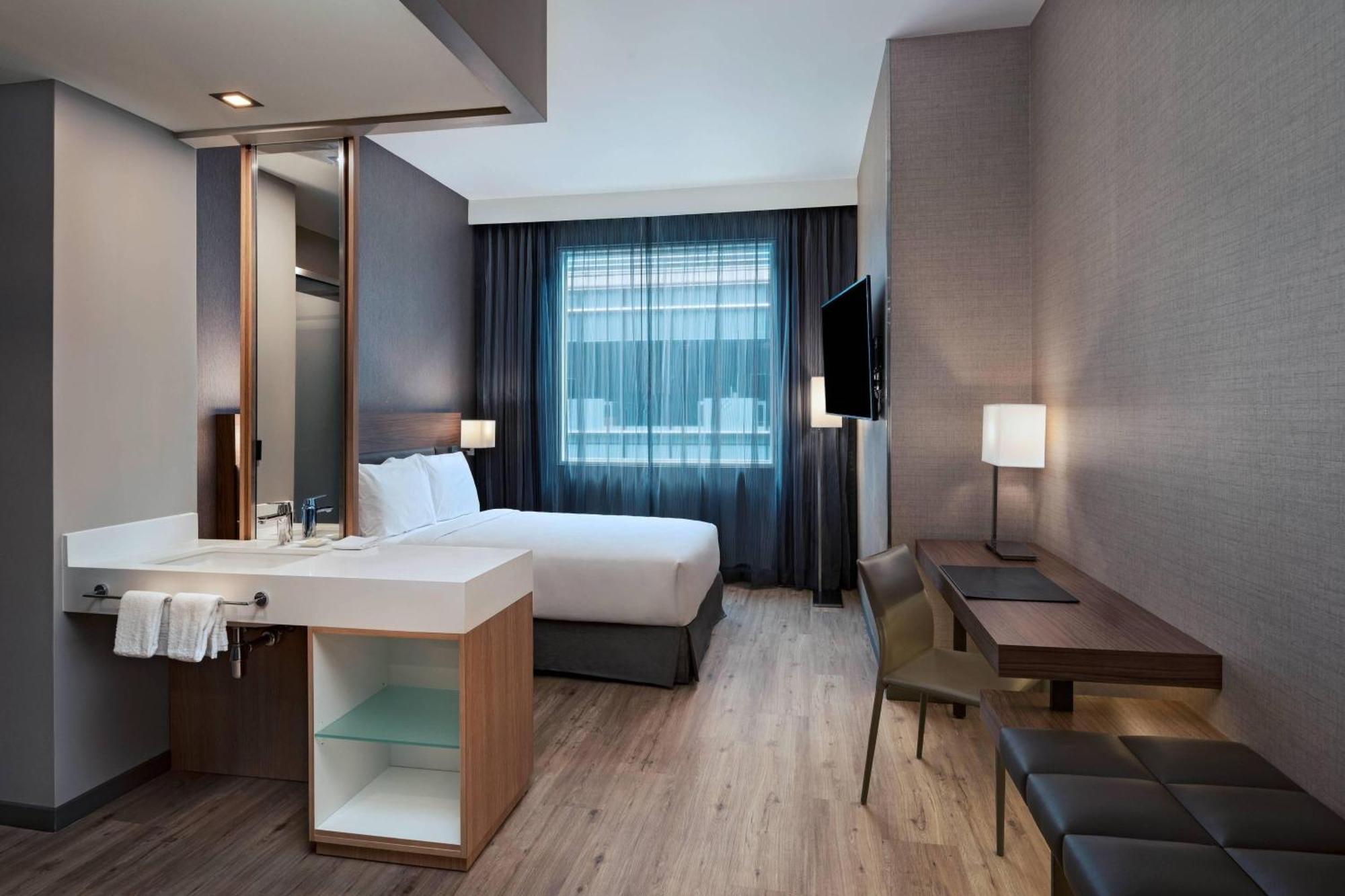 Ac Hotel By Marriott San Jose Escazu Exteriör bild