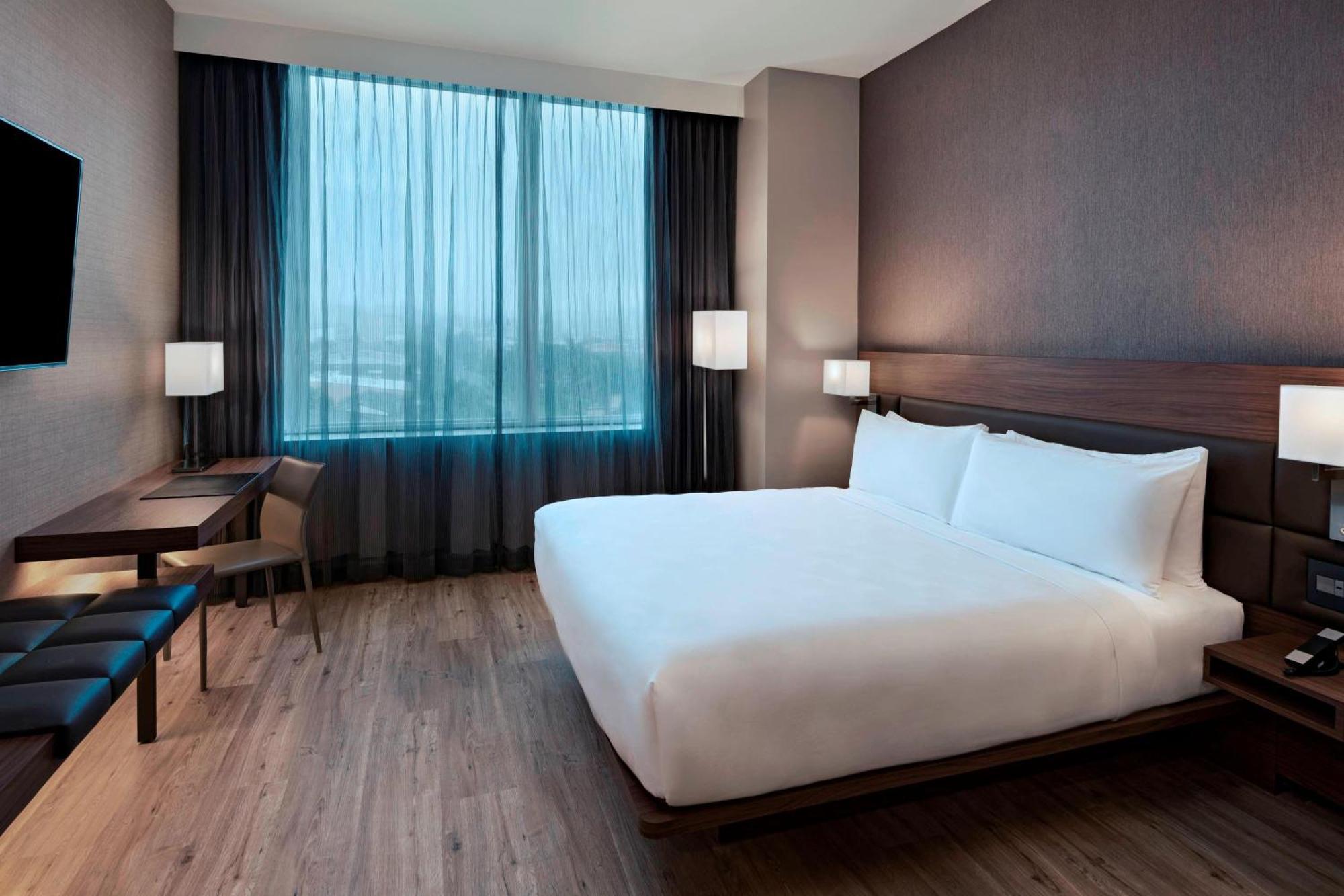 Ac Hotel By Marriott San Jose Escazu Exteriör bild