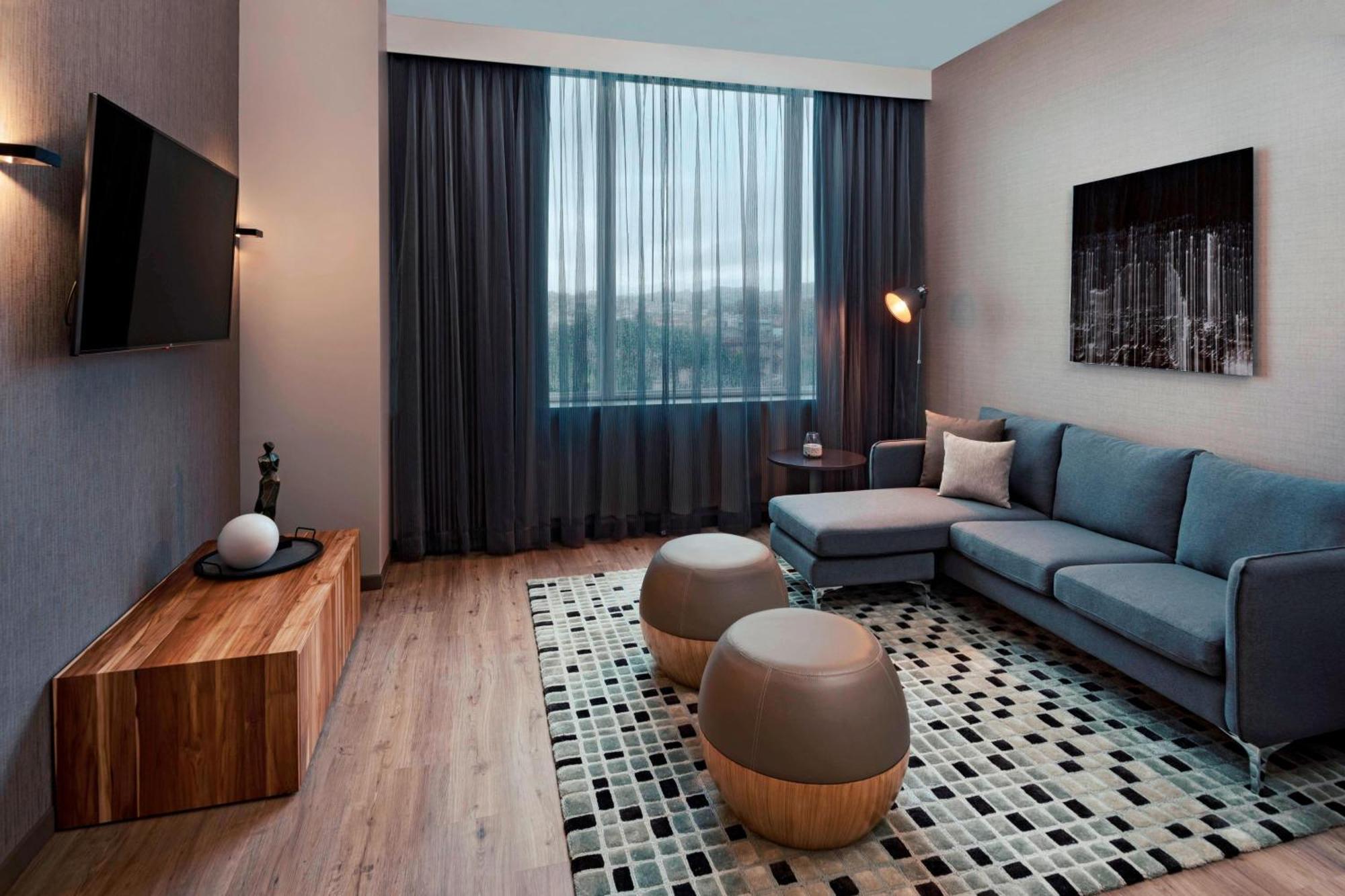 Ac Hotel By Marriott San Jose Escazu Exteriör bild