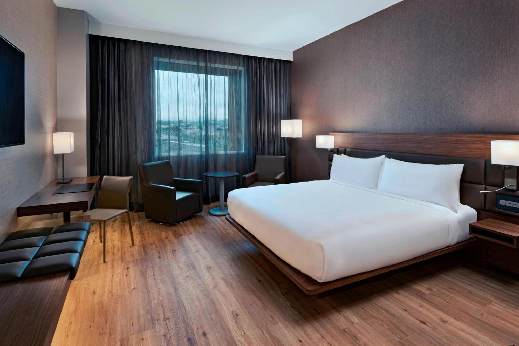 Ac Hotel By Marriott San Jose Escazu Exteriör bild